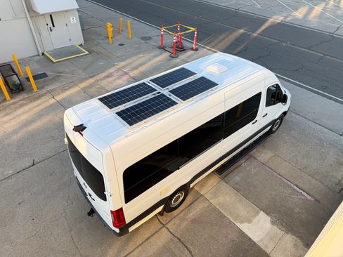 Used 2019 Mercedes-Benz Sprinter 170 image 2
