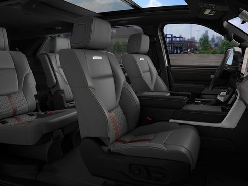 New 2026 Toyota Sequoia Capstone AWD/4WD image 20
