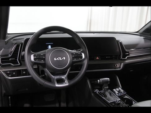Used 2024 Kia Sportage X-Line w/ X-Line Premium Package AWD/4WD image 6