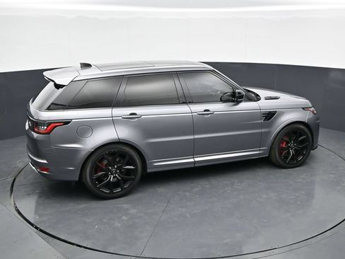 Used 2022 Land Rover Range Rover Sport SVR AWD/4WD image 38