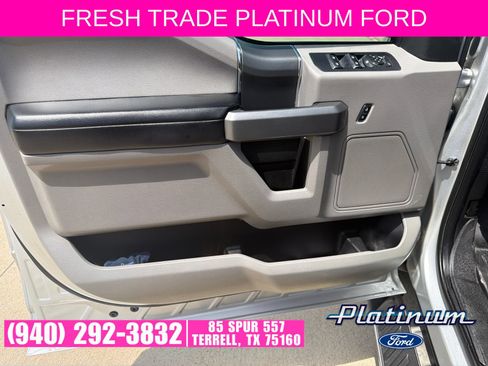 Used 2016 Ford F150 XLT w/ Equipment Group 302A Luxury AWD/4WD image 16