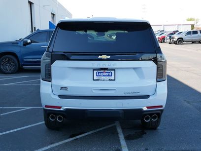 New 2026 Chevrolet Tahoe Premier
