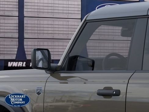 New 2026 Ford Bronco Big Bend AWD/4WD image 22
