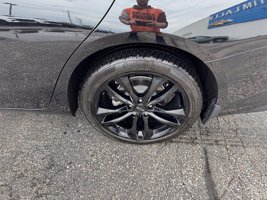 Certified 2023 Chevrolet Malibu LT w/ Midnight Edition FWD image 27