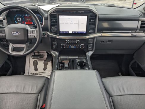 Used 2022 Ford F150 Lariat AWD/4WD image 13