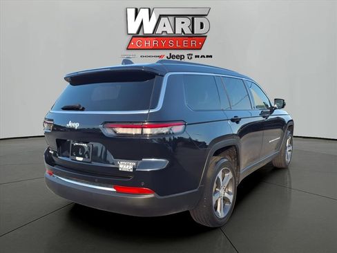 New 2024 Jeep Grand Cherokee L Limited image 3