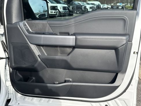 New 2025 Ford F150 XLT w/ Equipment Group 302A MID image 15