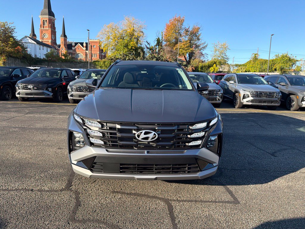 New 2026 Hyundai Tucson SEL AWD/4WD image 2