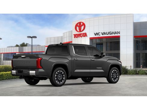 New 2026 Toyota Tundra Limited AWD/4WD image 43