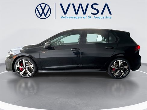 New 2026 Volkswagen GTI SE image 5