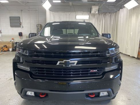 Used 2020 Chevrolet Silverado 1500 LT Trail Boss AWD/4WD image 40