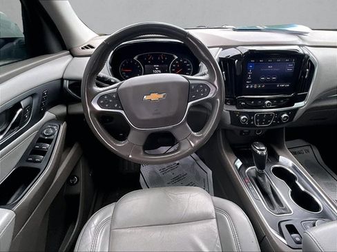 Used 2020 Chevrolet Traverse Premier w/ LPO, Floor Liner Package FWD image 7