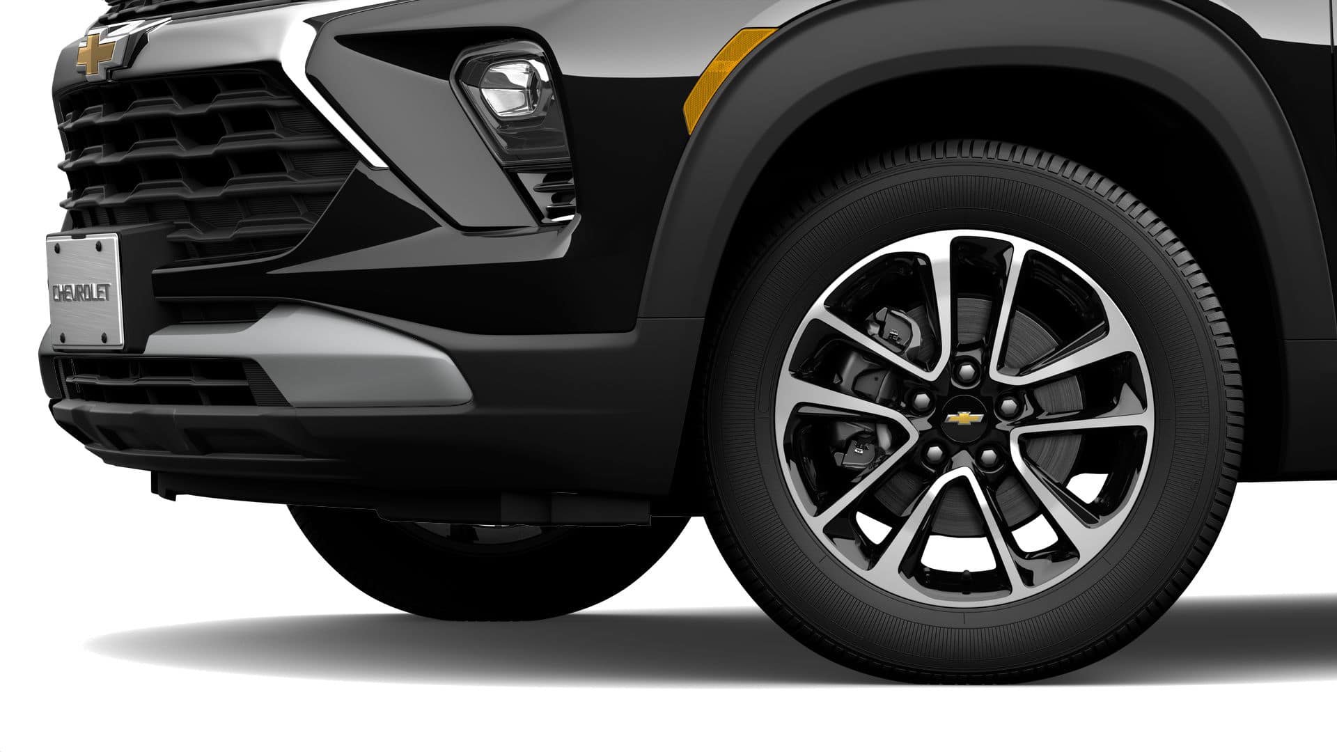 New 2026 Chevrolet TrailBlazer LT FWD image 28