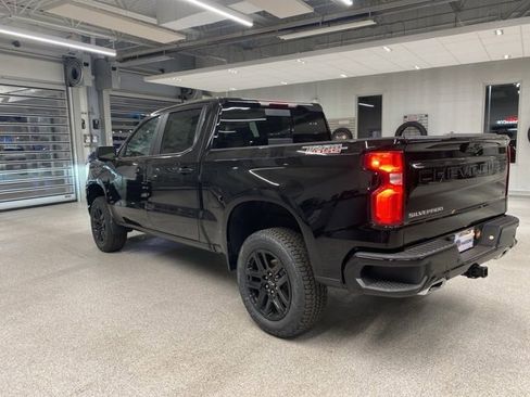 New 2026 Chevrolet Silverado 1500 LT Trail Boss w/ LT Trail Boss Premium Package image 8