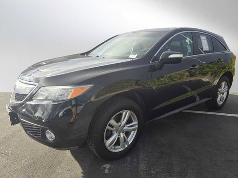 Used 2015 Acura RDX AWD w/ Technology Package image 7