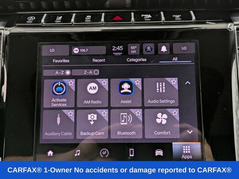 Used 2024 Jeep Grand Cherokee Laredo X AWD/4WD image 36