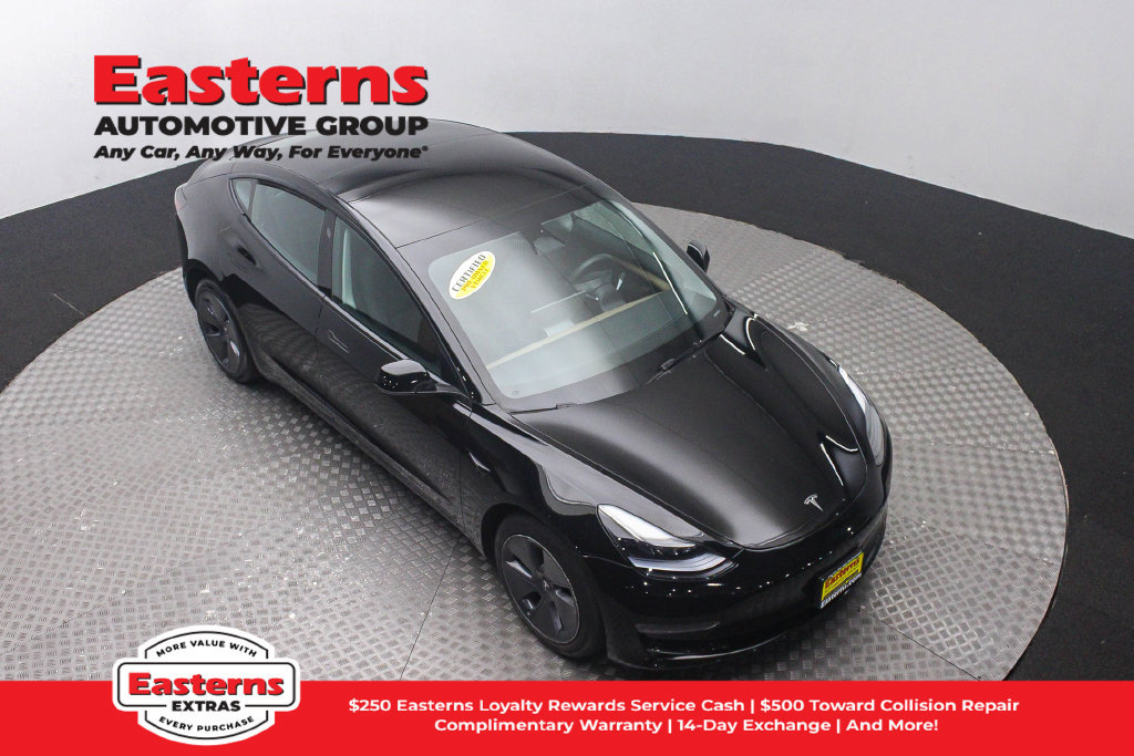 Used 2023 Tesla Model 3 Standard Range RWD image 4