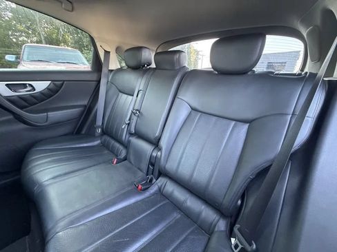 Used 2014 INFINITI QX70 AWD image 9