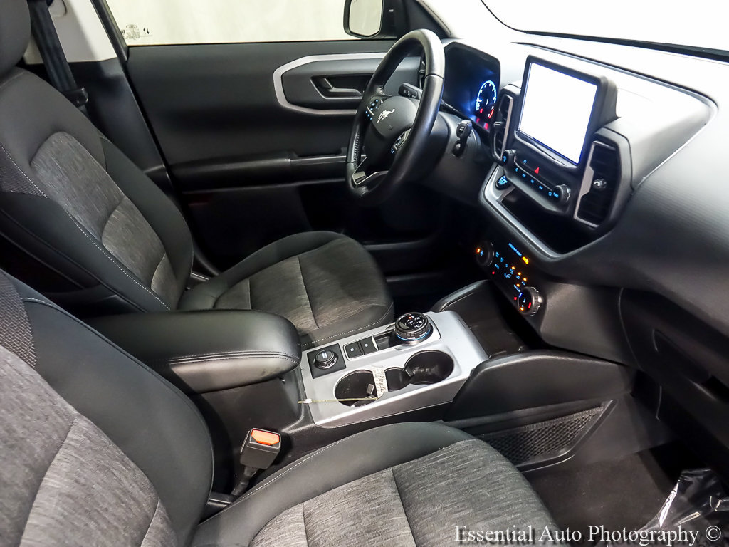 Used 2023 Ford Bronco Sport Big Bend w/ Convenience Package AWD/4WD image 24