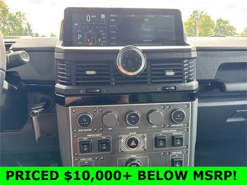 Used 2024 INEOS Grenadier Fieldmaster Edition image 15