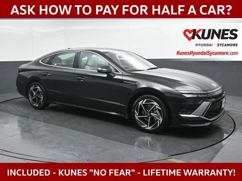 New 2026 Hyundai Sonata SEL AWD/4WD image 1