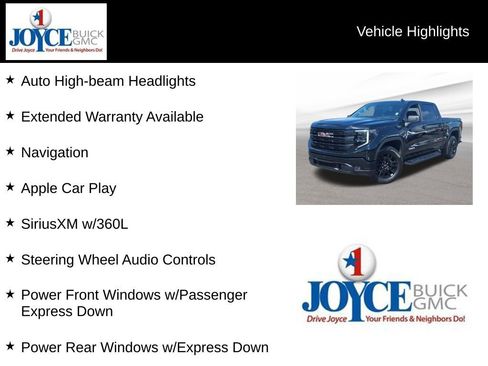 Certified 2024 GMC Sierra 1500 Elevation AWD/4WD image 25