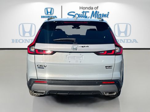 New 2026 Honda CR-V Sport Touring image 6