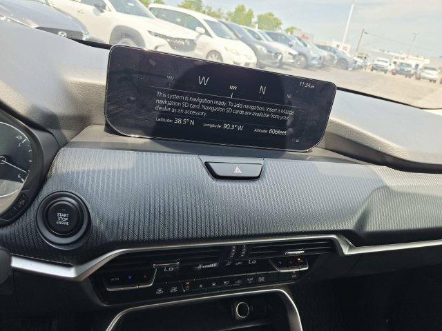 Certified 2026 MAZDA CX-90 3.3 Turbo w/ Select Package AWD/4WD image 22