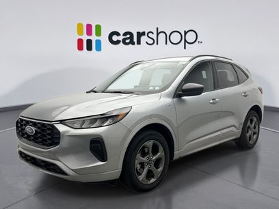 Used 2024 Ford Escape ST-Line w/ Tech Pack #1