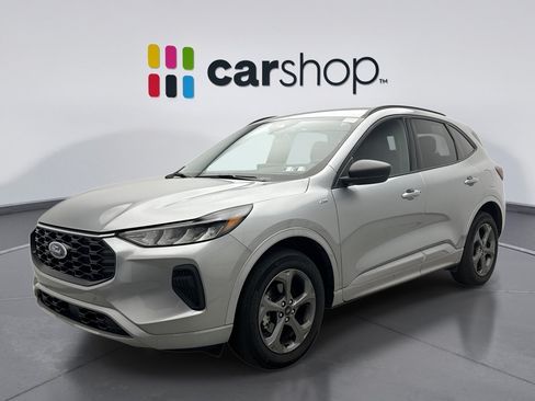 Used 2024 Ford Escape ST-Line w/ Tech Pack #1 AWD/4WD image 1