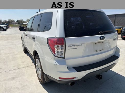 Used 2010 Subaru Forester 2.5X w/ Popular Equipment Group 1A image 7