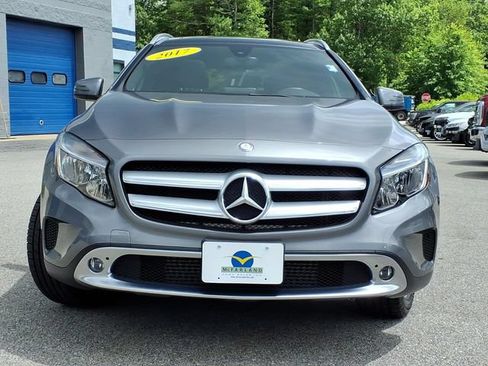 Used 2017 Mercedes-Benz GLA 250 4MATIC image 7