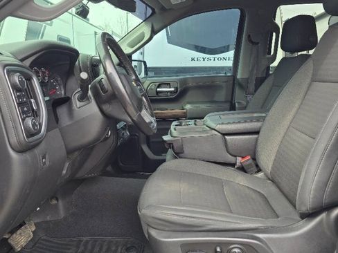 Used 2019 Chevrolet Silverado 1500 LT w/ All-Star Edition AWD/4WD image 13