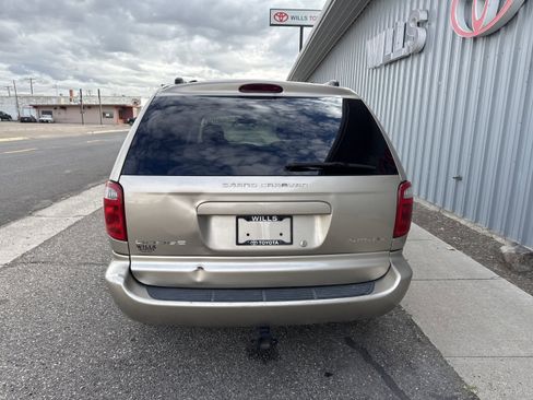 Used 2002 Dodge Grand Caravan Sport image 9