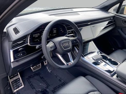 New 2026 Audi SQ7 Premium Plus AWD/4WD image 5