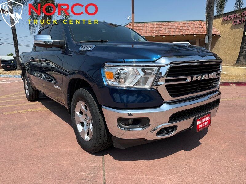 Used 2020 RAM 1500 Big Horn RWD image 2