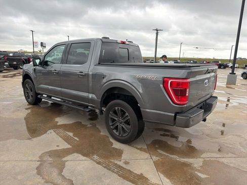 Used 2023 Ford F150 XLT w/ Equipment Group 302A High AWD/4WD image 6