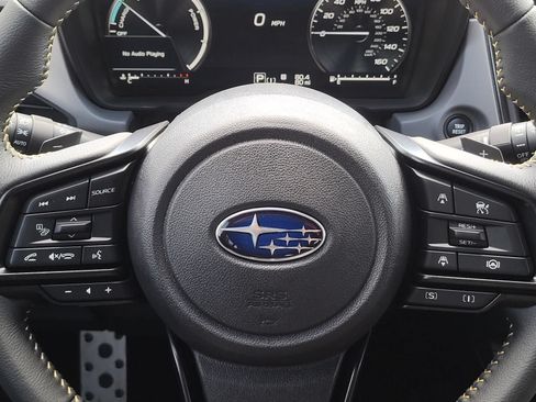 New 2026 Subaru Crosstrek 2.5i Sport AWD/4WD image 15
