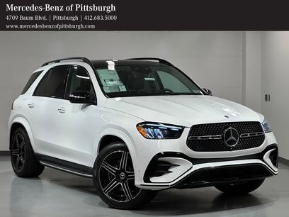 New 2026 Mercedes-Benz GLE 350 4MATIC