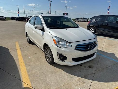 Used 2018 Mitsubishi Mirage G4 SE FWD image 9