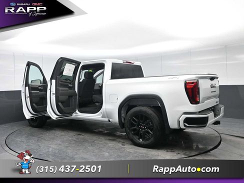 New 2026 GMC Sierra 1500 Elevation image 28