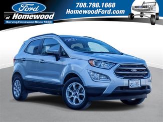 Used 2018 Ford EcoSport SE video 1