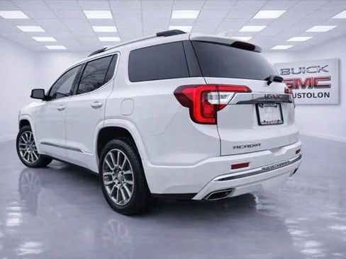 Used 2023 GMC Acadia Denali w/ Denali Ultimate Package AWD/4WD image 8