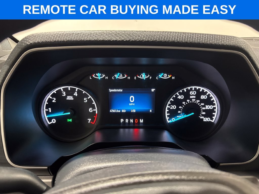 Used 2023 Ford F150 XLT AWD/4WD image 7