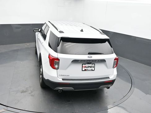 Used 2023 Ford Explorer Limited image 42
