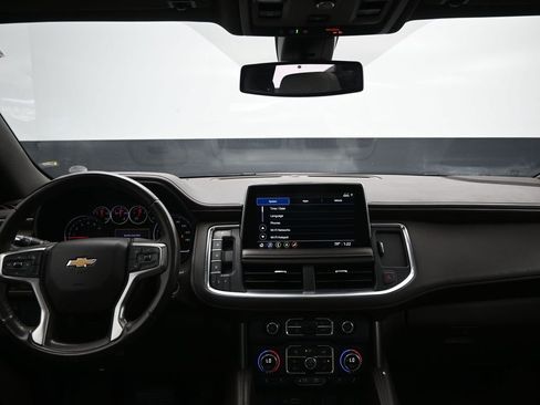 Used 2021 Chevrolet Tahoe LT w/ Rear Media and Nav Package RWD image 20