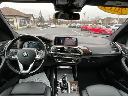Used 2019 BMW X3 xDrive30i image 12