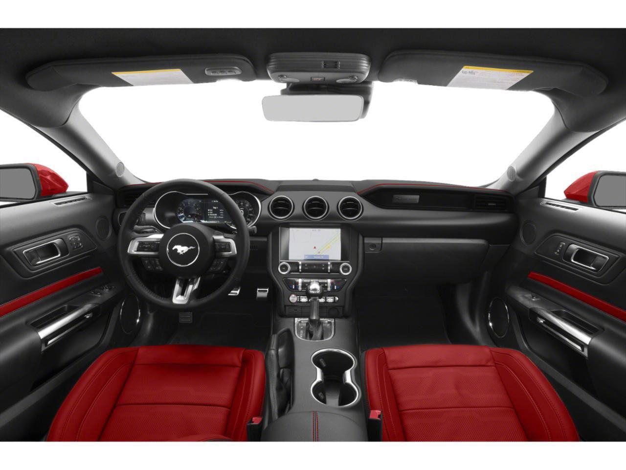 Used 2022 Ford Mustang Coupe w/ Equipment Group 101A RWD image 3