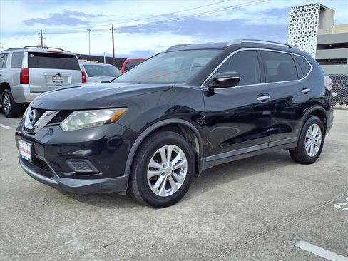 Used 2014 Nissan Rogue SV image 20