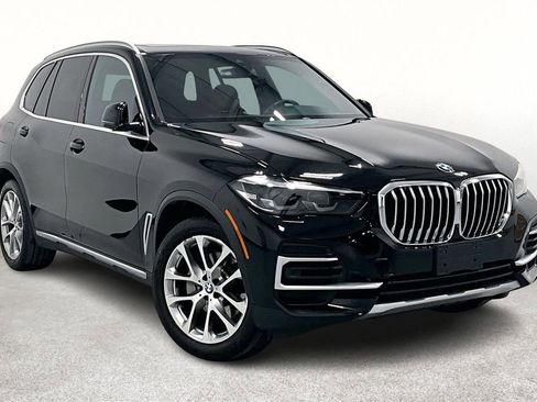 Used 2023 BMW X5 xDrive40i w/ Parking Assistance Package image 1